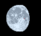 Moon age: 18 days,2 hours,16 minutes,88%