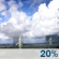 Today: Slight Chance Showers And Thunderstorms